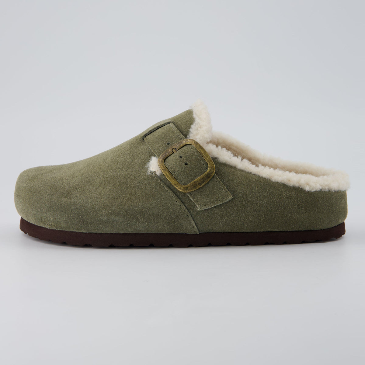 Haven Cozy Leather Clogs - view 26