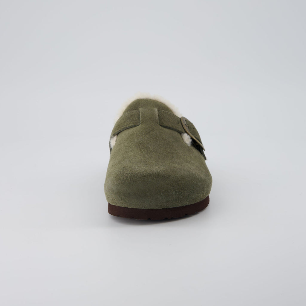Haven Cozy Leather Clogs - view 29