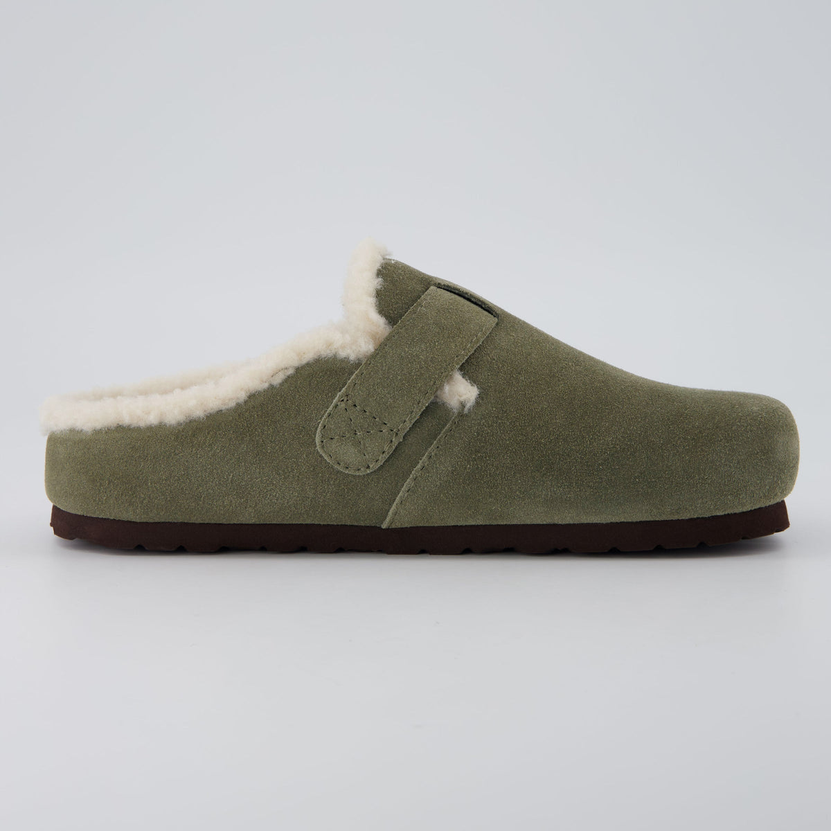 Haven Cozy Leather Clogs - view 30