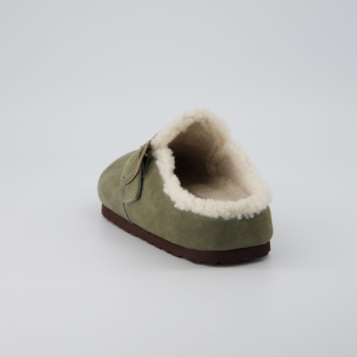 Haven Cozy Leather Clogs - view 31