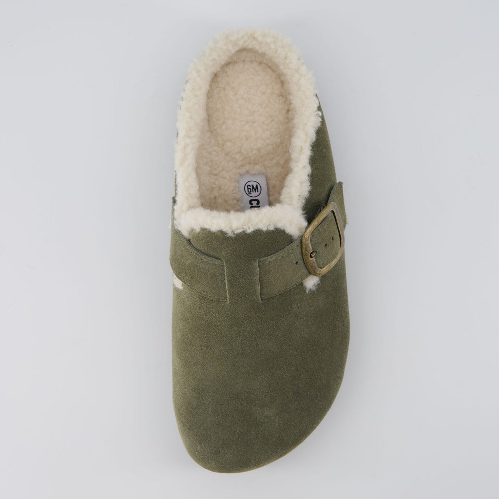 Haven Cozy Leather Clogs - view 32