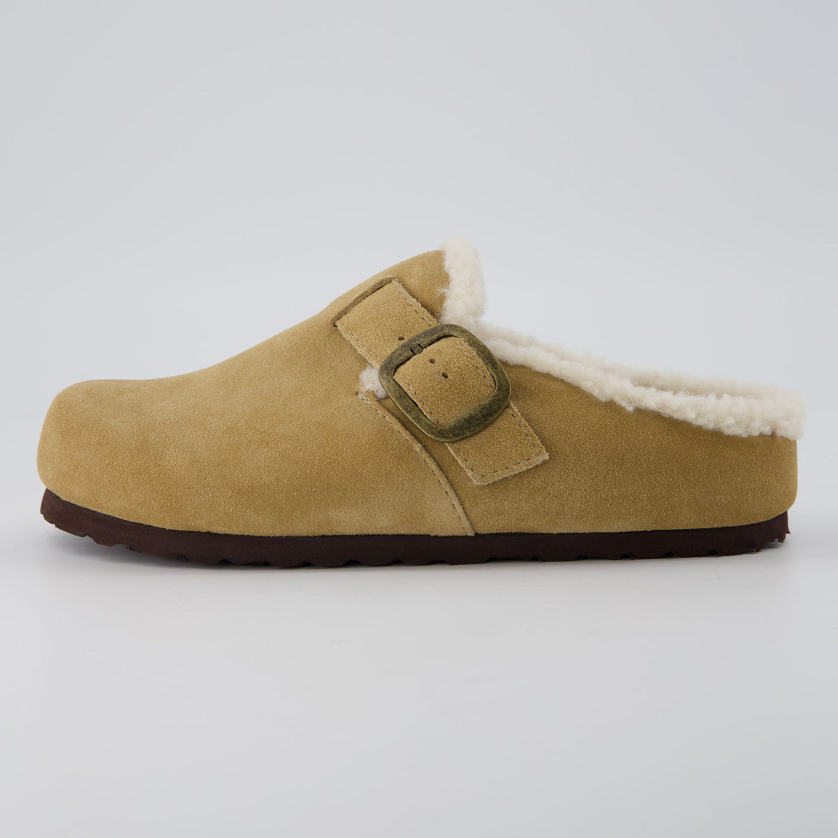 Haven Cozy Leather Clogs - view 18