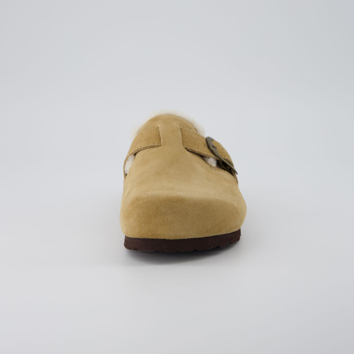 Haven Cozy Leather Clogs - view 21