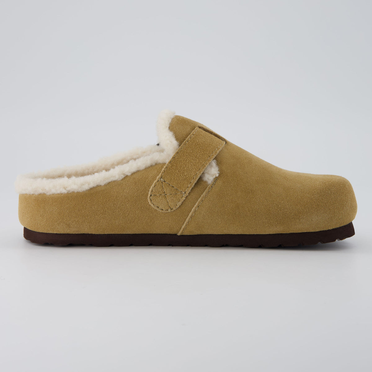 Haven Cozy Leather Clogs - view 22