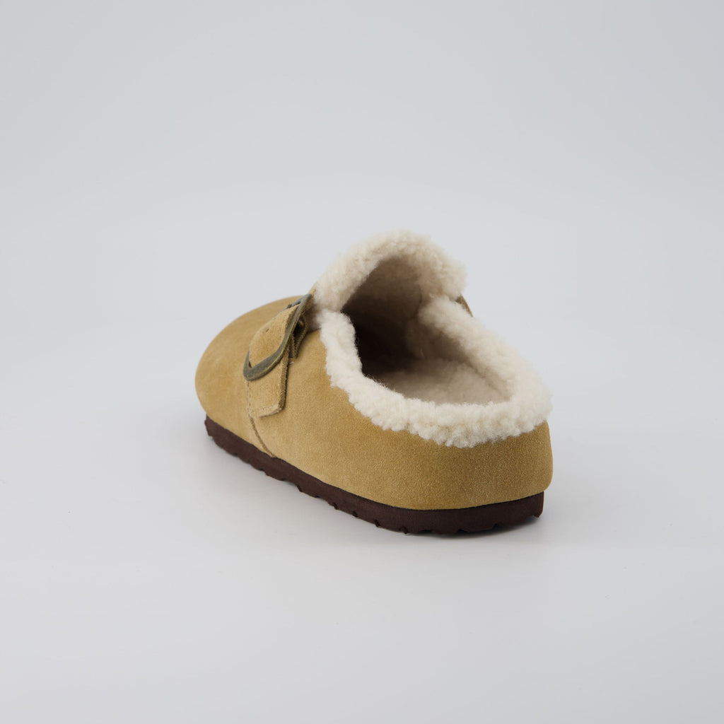 Haven Cozy Leather Clogs - view 23