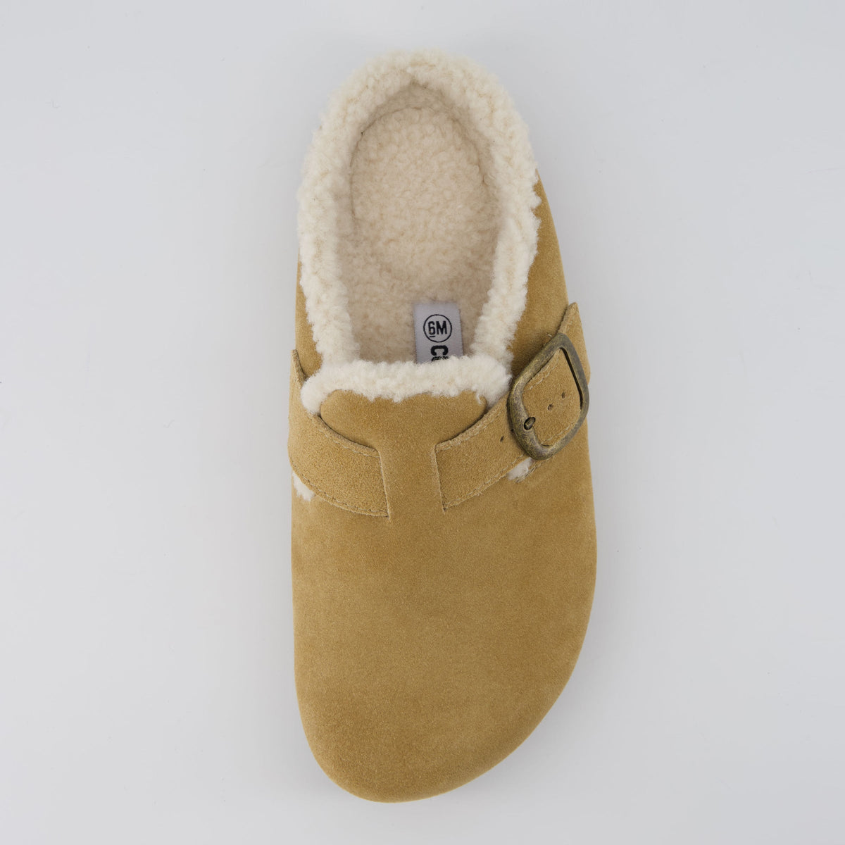 Haven Cozy Leather Clogs - view 24