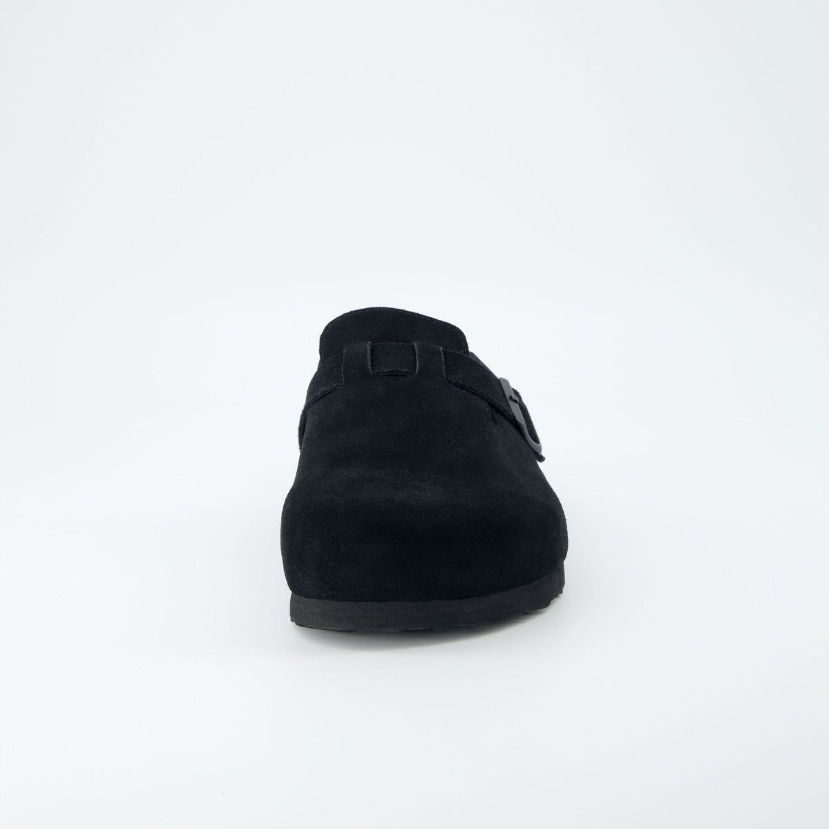 Haze Men's Fur Cork Footbed Clog - view 3