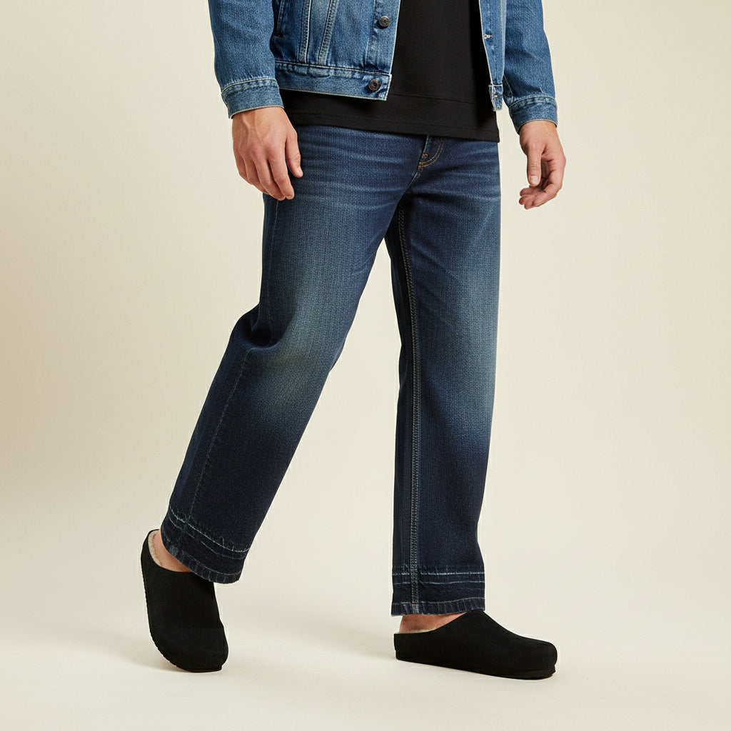 Heath-Fur Men's Slippers - view 10