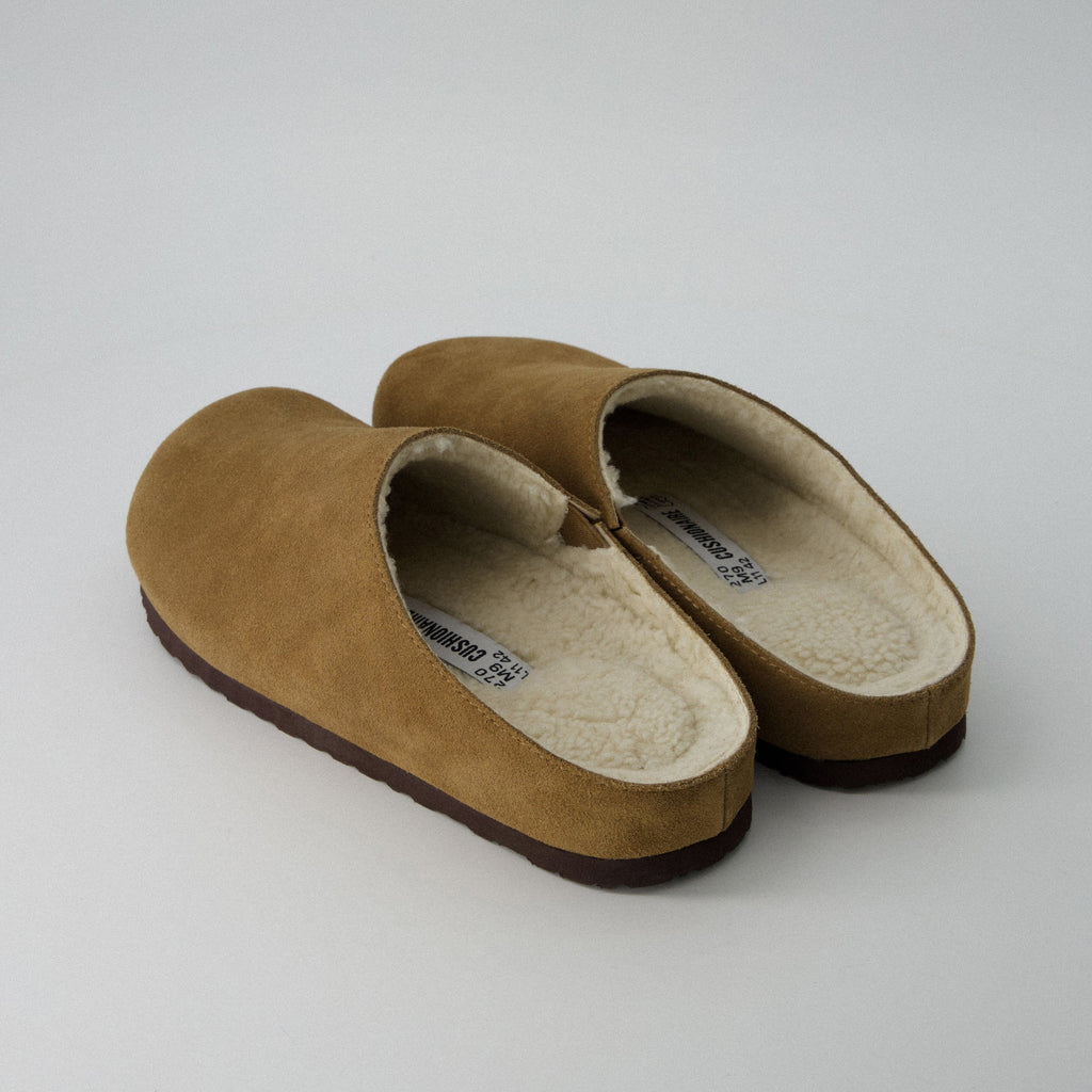 Heath-Fur Men's Slippers - view 16