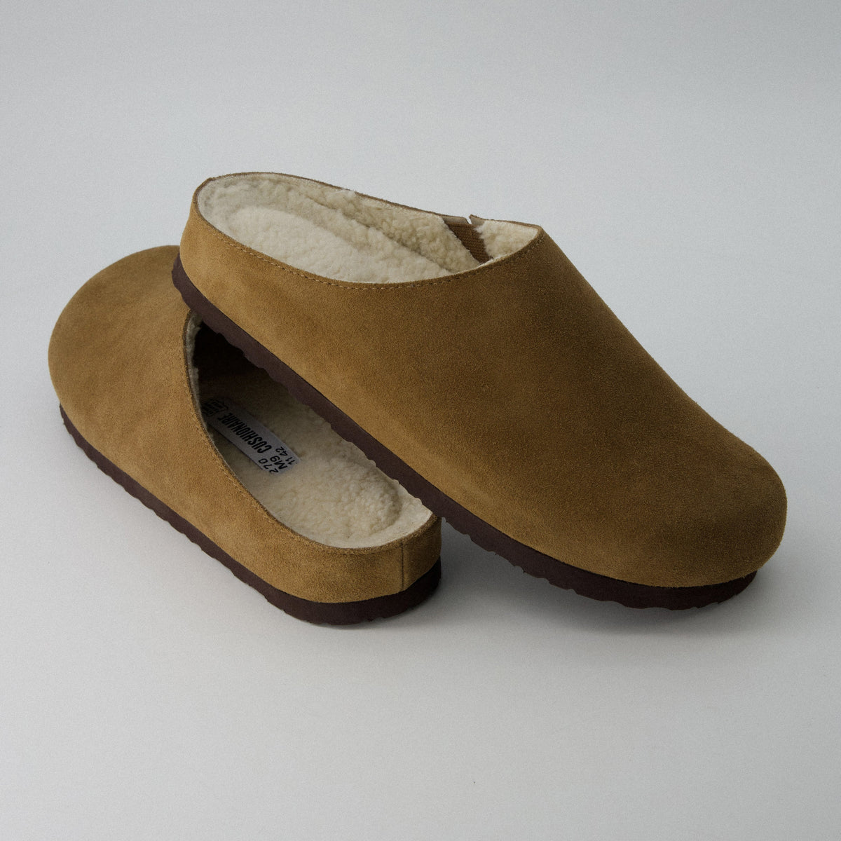 Heath-Fur Men's Slippers - view 20