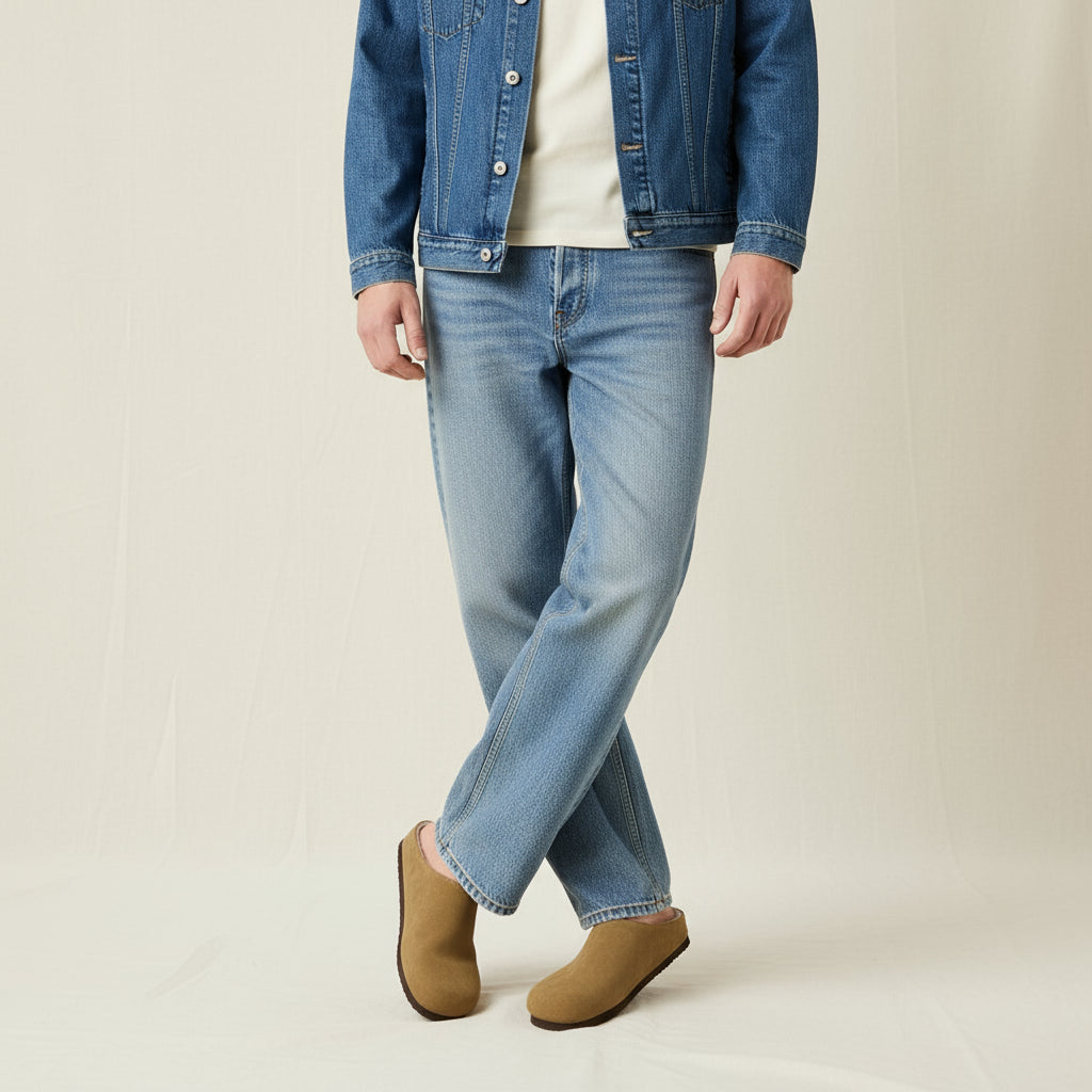 Heath-Fur Men's Slippers - view 24