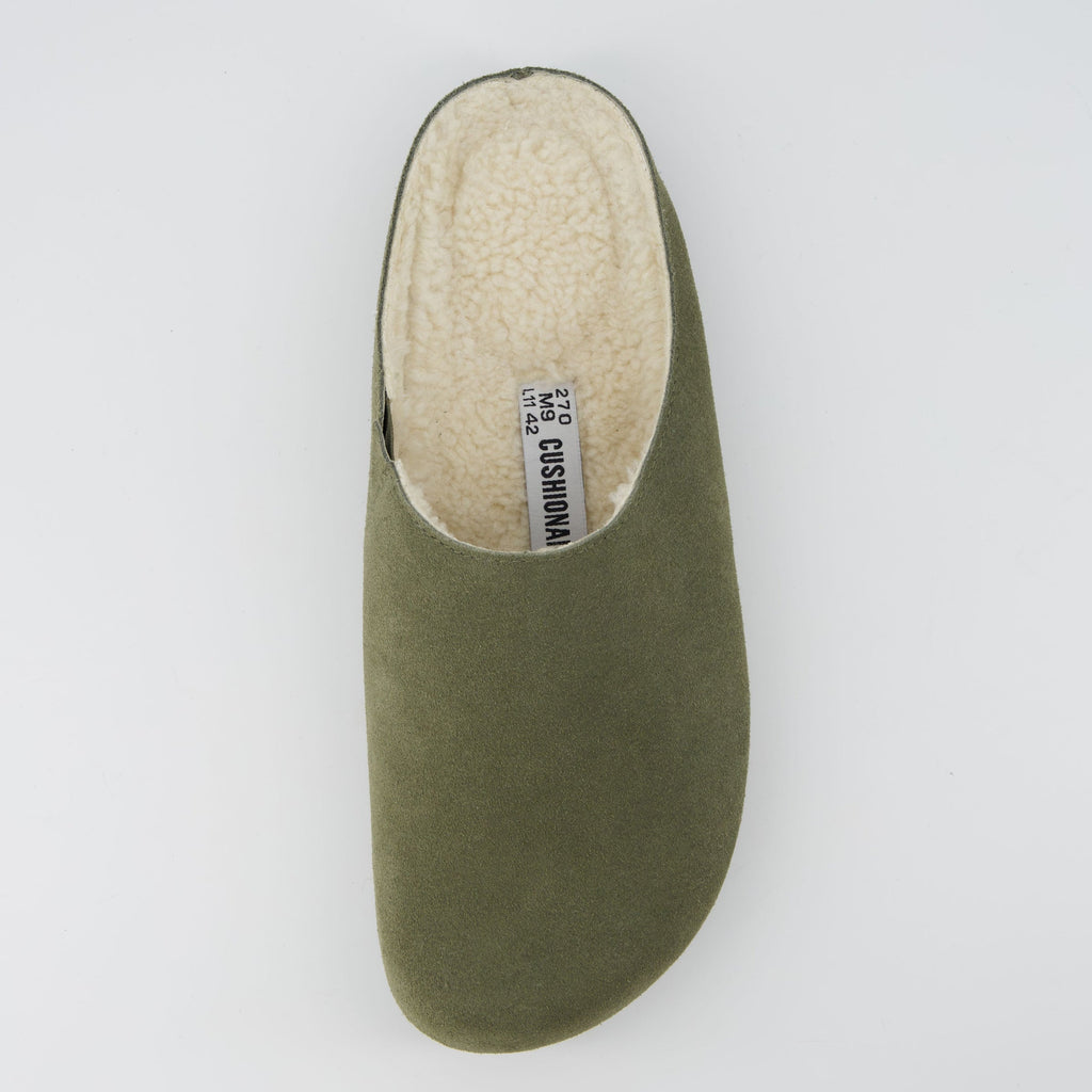 Heath-Fur Men's Slippers - view 32