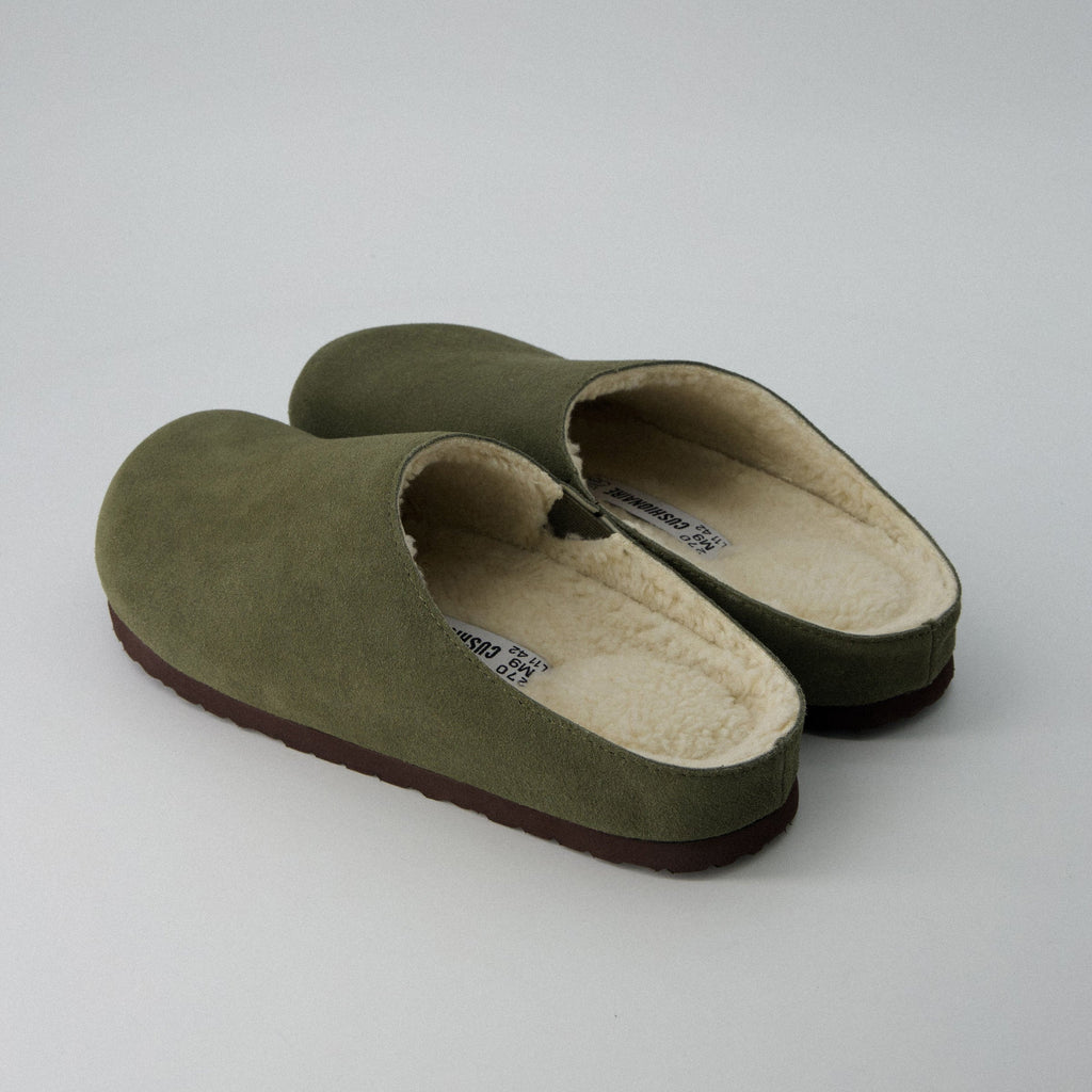 Heath-Fur Men's Slippers - view 29