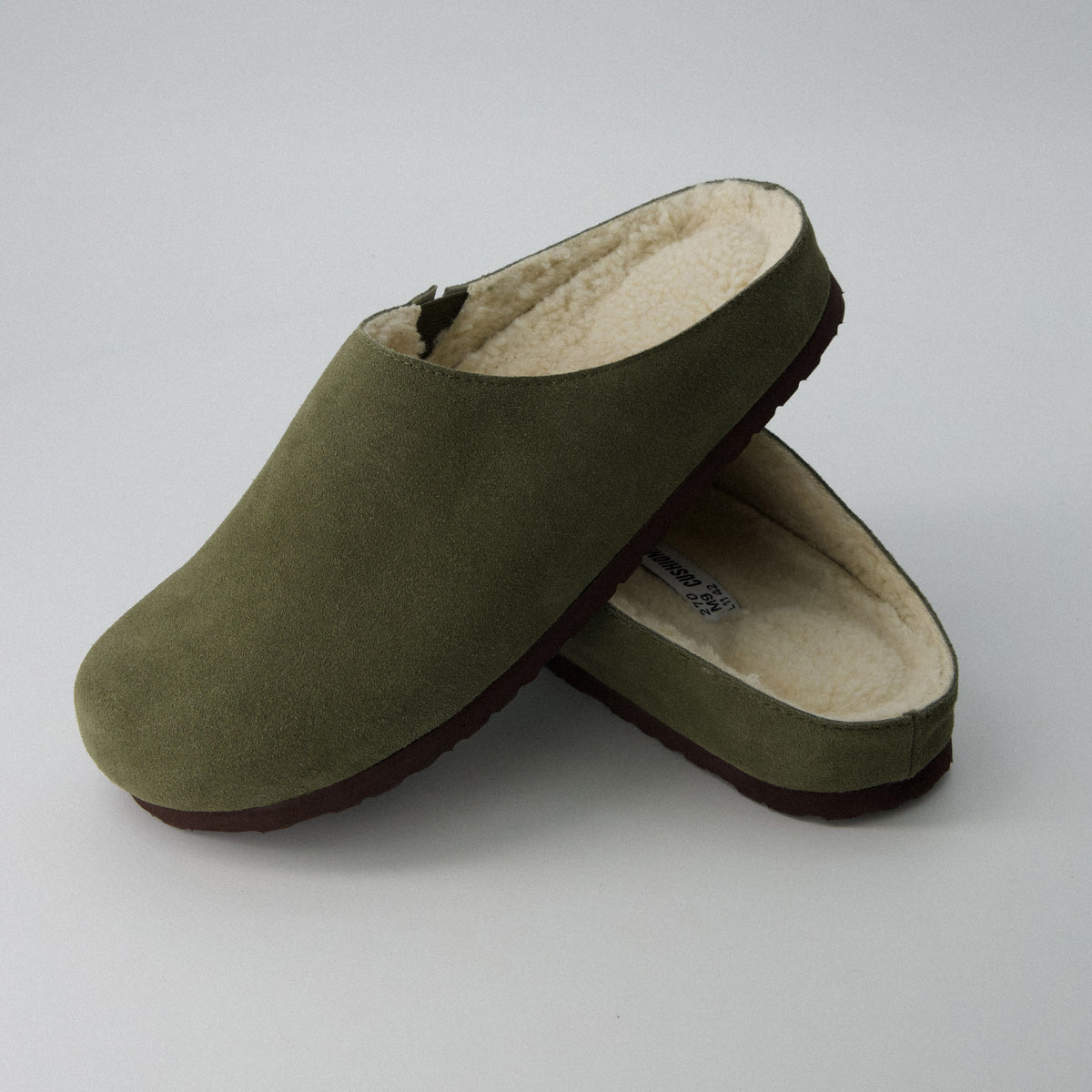 Heath-Fur Men's Slippers - view 33