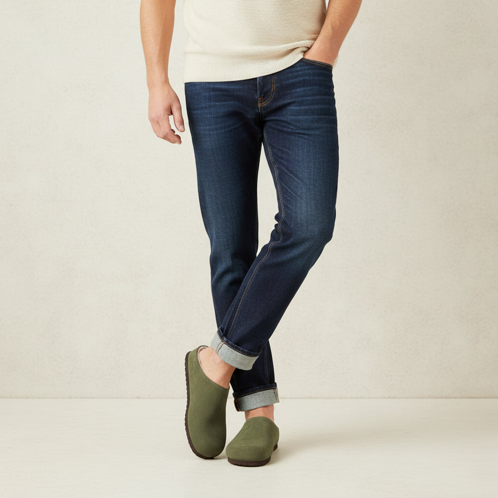 Heath-Fur Men's Slippers - view 34
