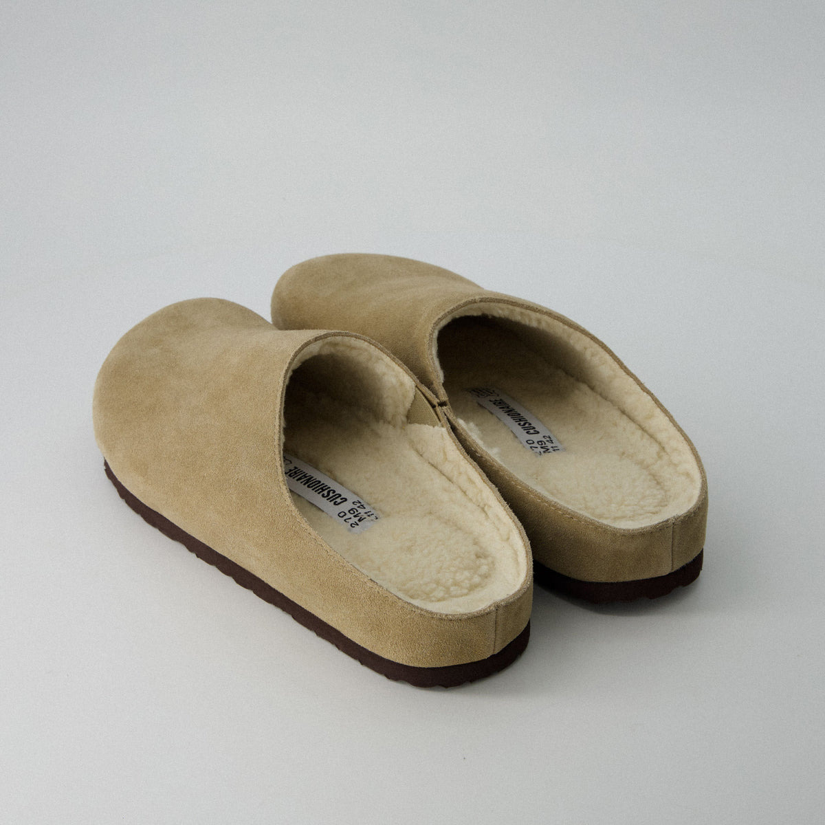 Heath-Fur Men's Slippers - view 42