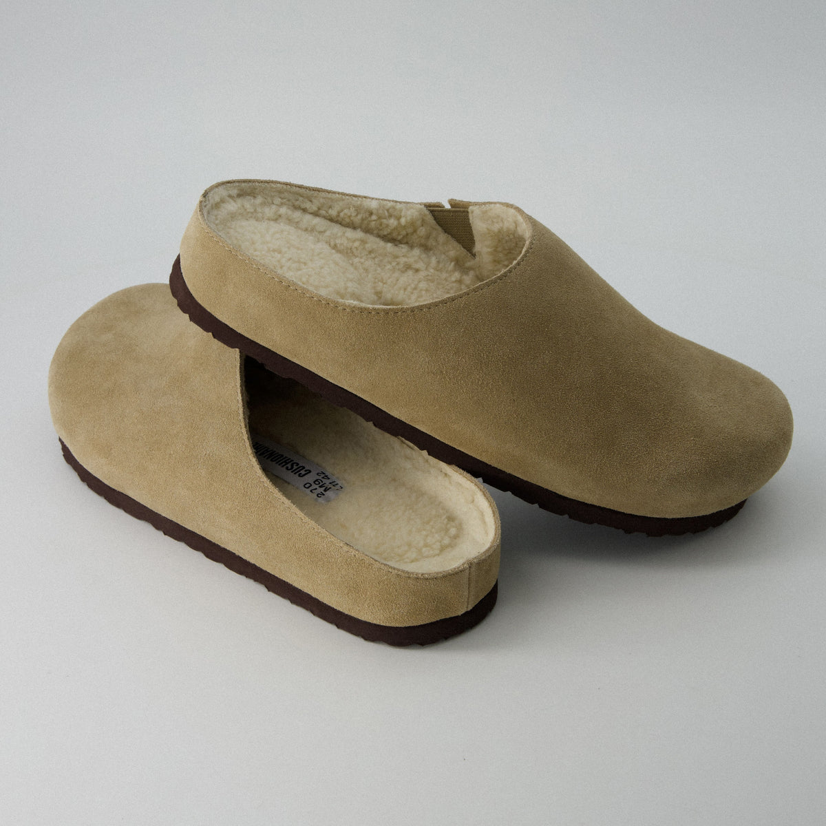 Heath-Fur Men's Slippers - view 46