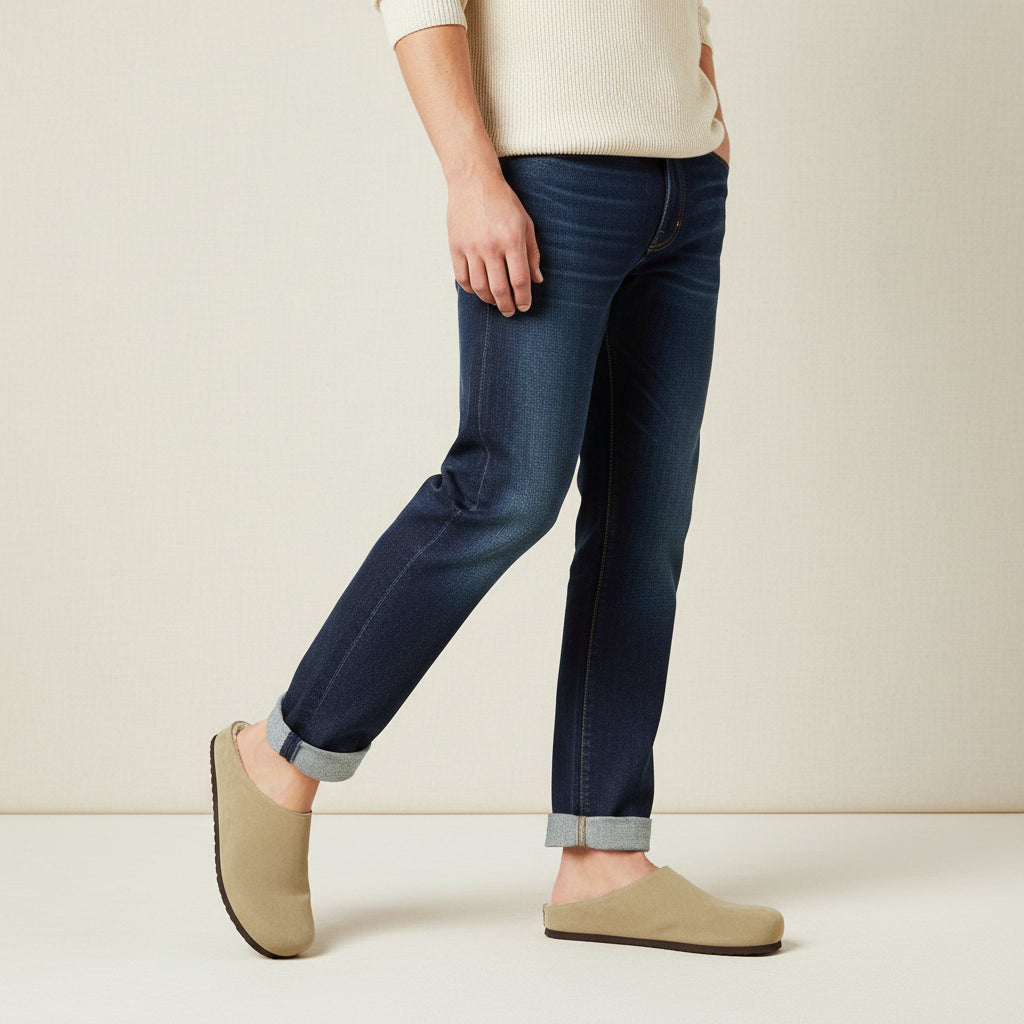 Heath-Fur Men's Slippers - view 48