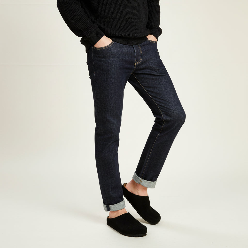 Heath Men's Leather Clogs - view 23
