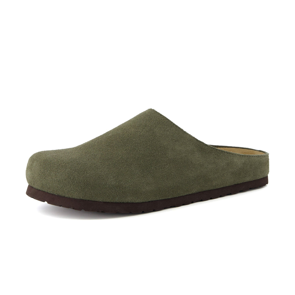 Heath Men's Leather Clogs - view 32