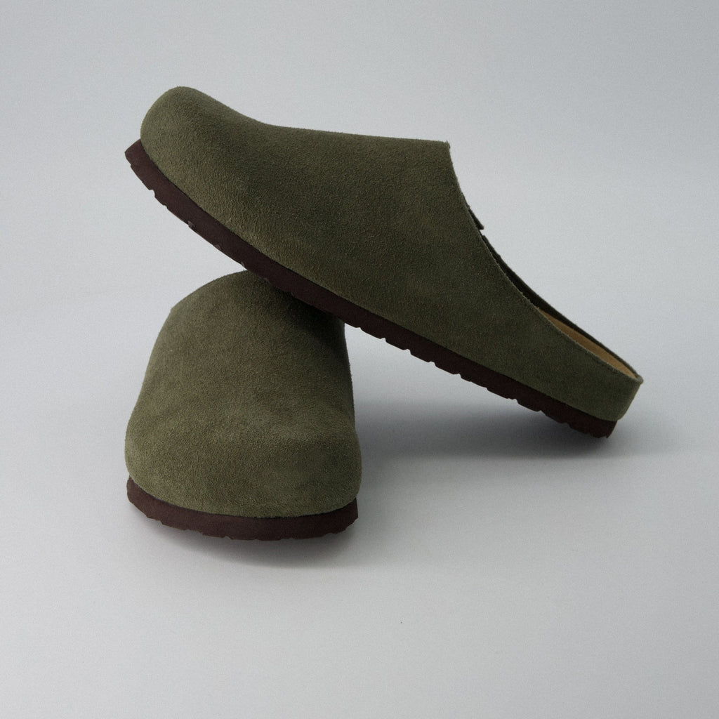 Heath Men's Leather Clogs - view 37