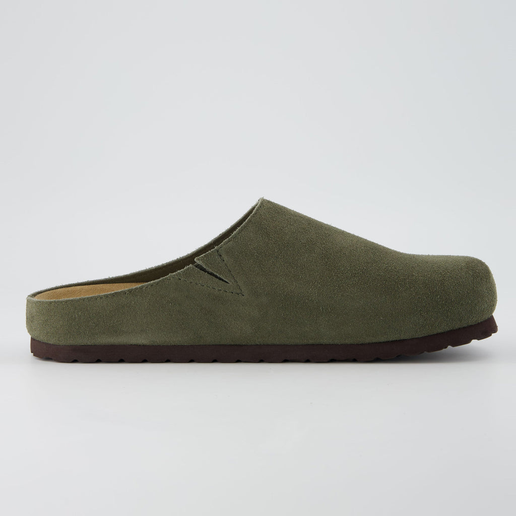 Heath Men's Leather Clogs - view 34