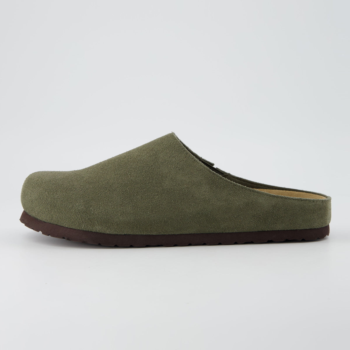 Heath Men's Leather Clogs - view 30