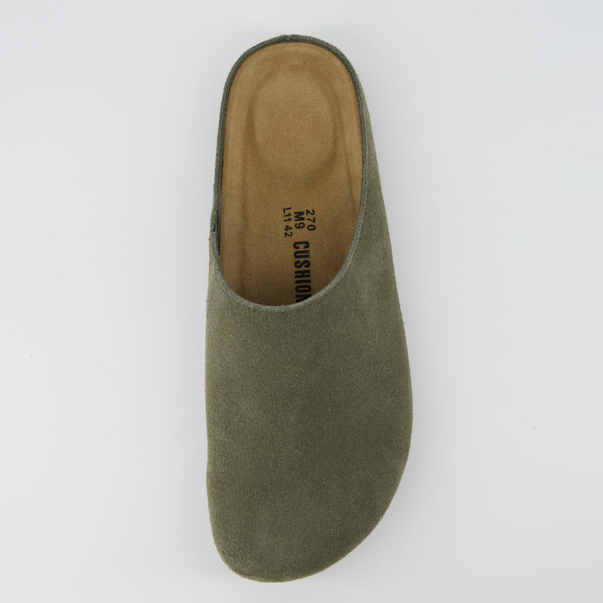 Heath Men's Leather Clogs - view 36
