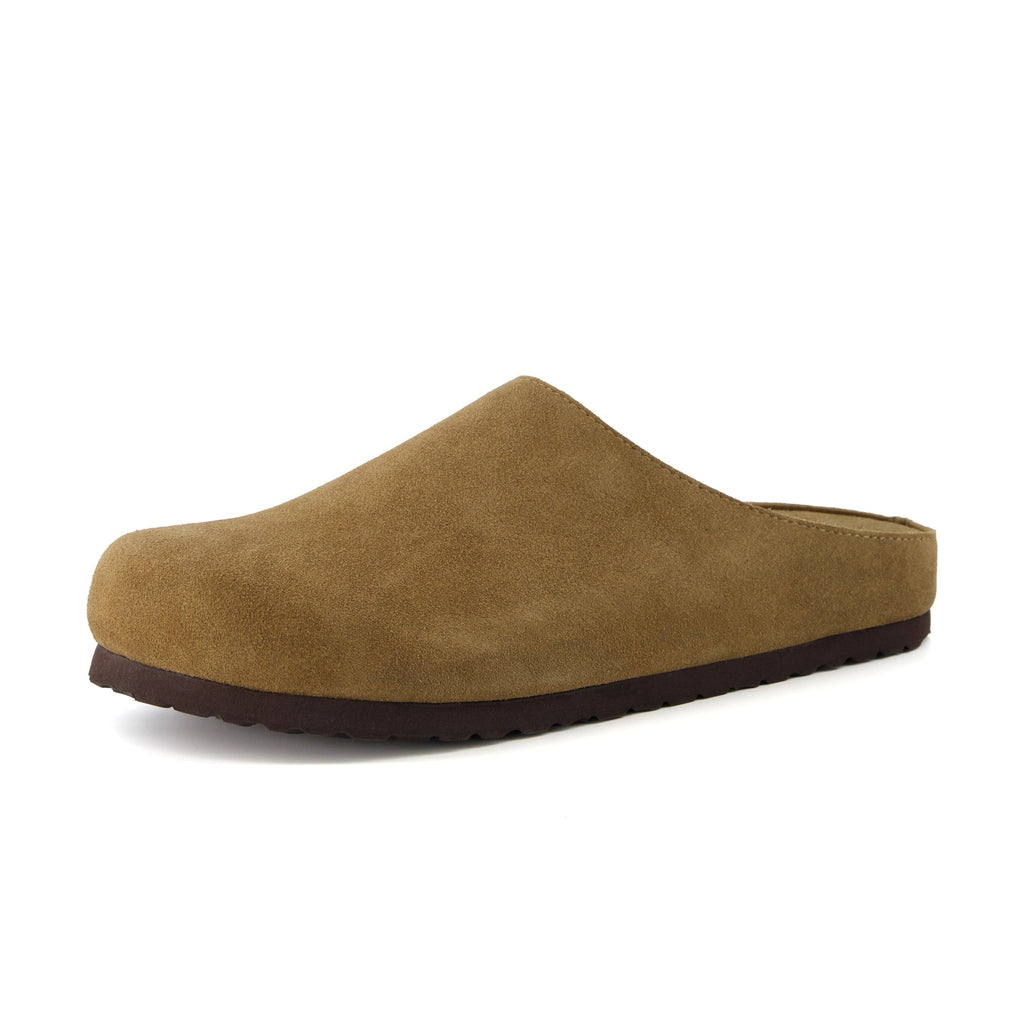 Heath Men's Leather Clogs - view 4