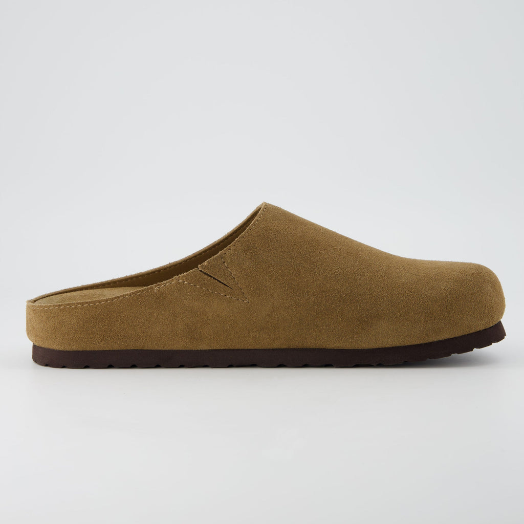 Heath Men's Leather Clogs - view 6
