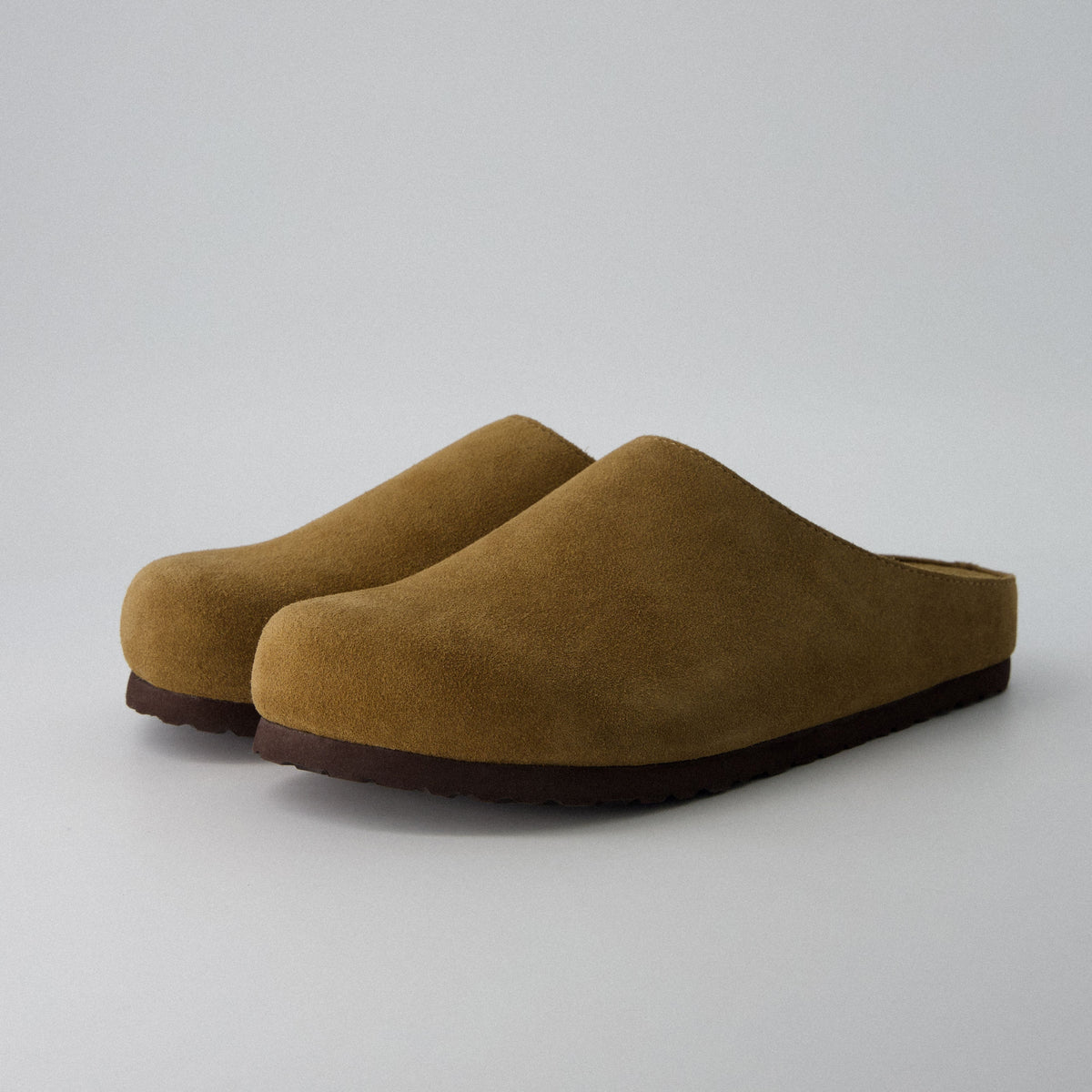 Heath Men's Leather Clogs - view 1