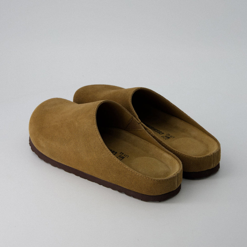 Heath Men's Leather Clogs - view 7