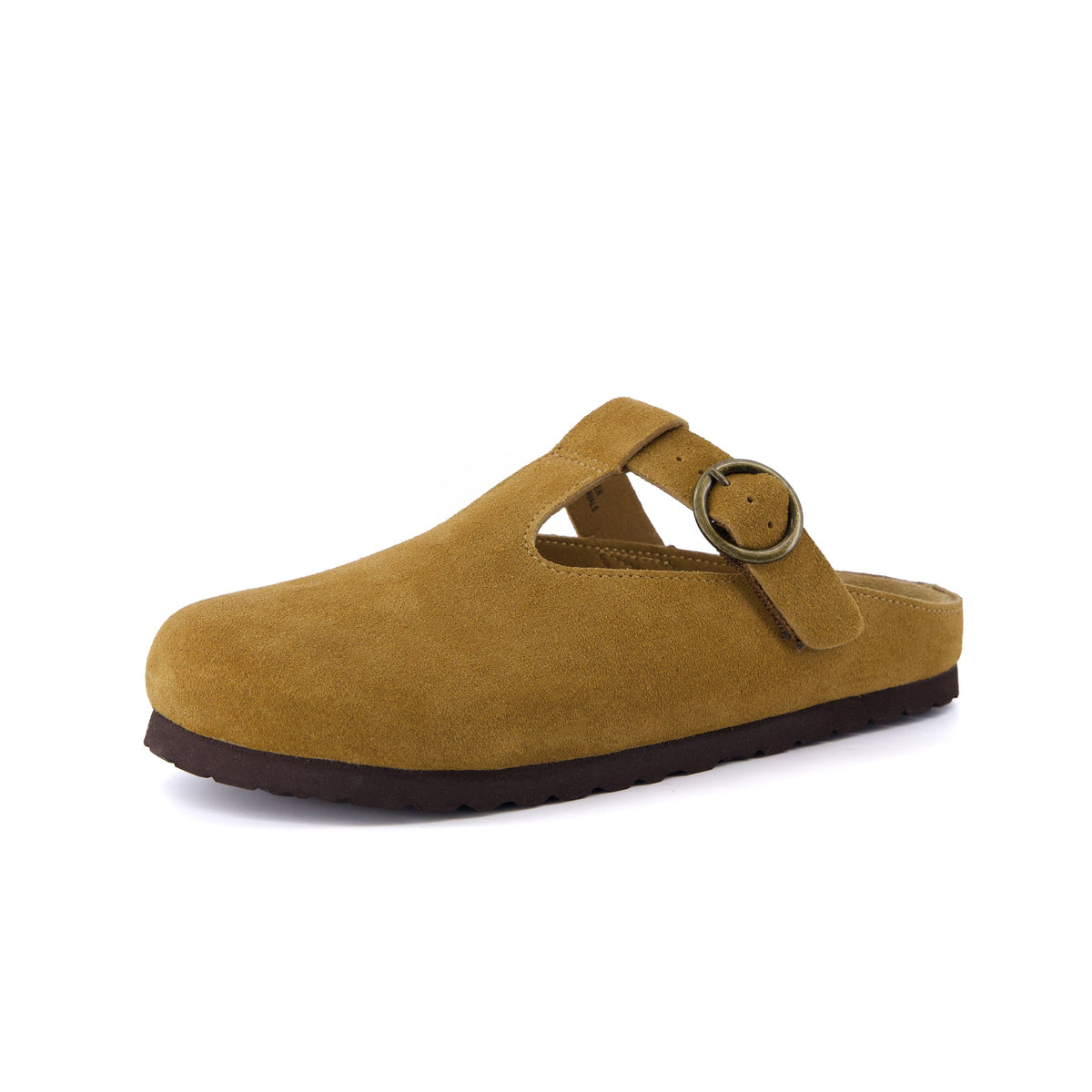 Heddy Suede Kids Clogs - view 3