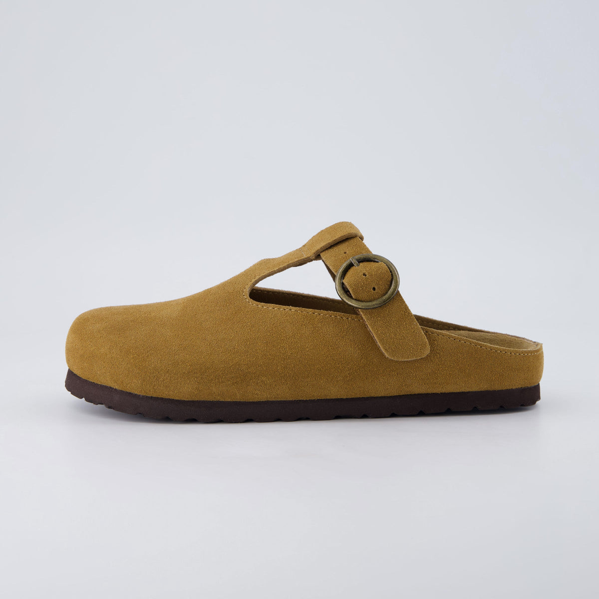 Heddy Suede Kids Clogs - view 2