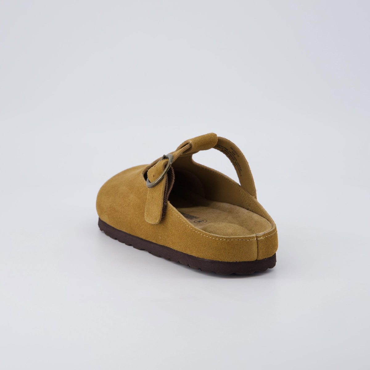 Heddy Suede Kids Clogs - view 6