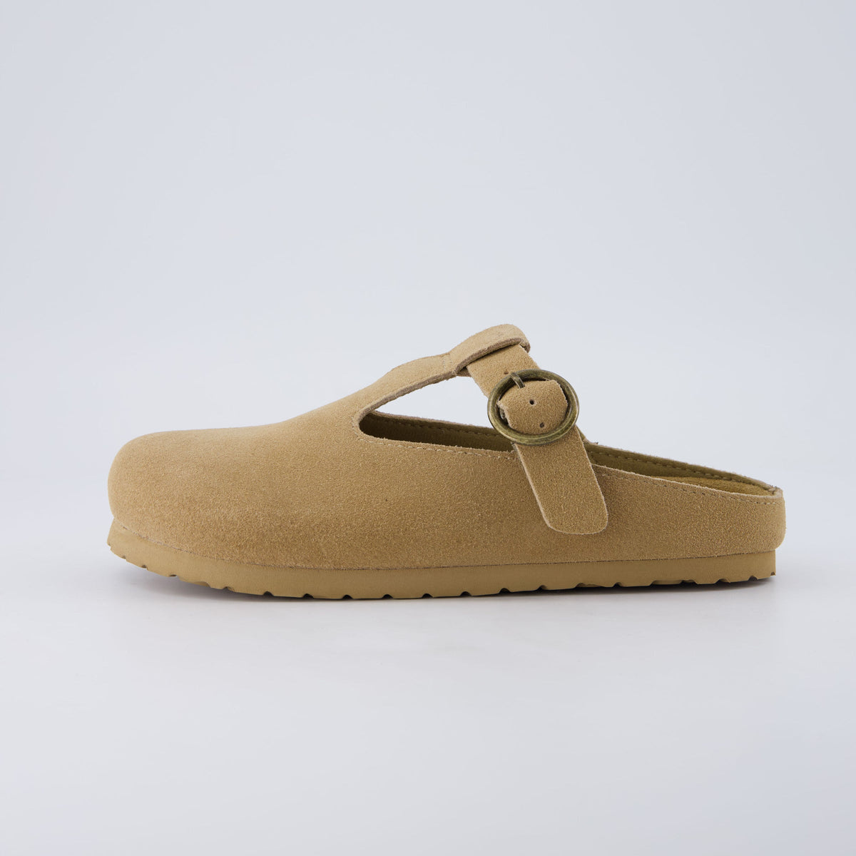 Heddy Suede Kids Clogs - view 12