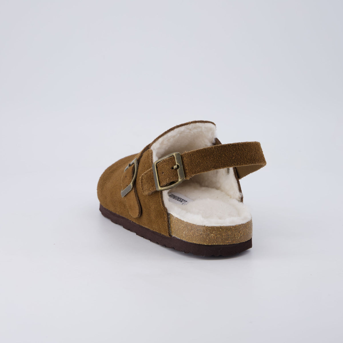 Hello Kids Suede Clogs - view 16