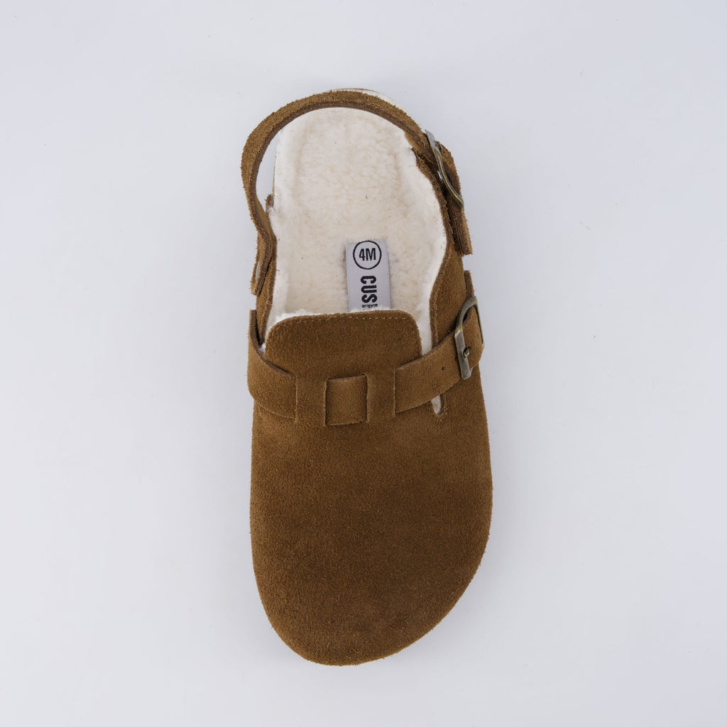 Hello Kids Suede Clogs - view 17