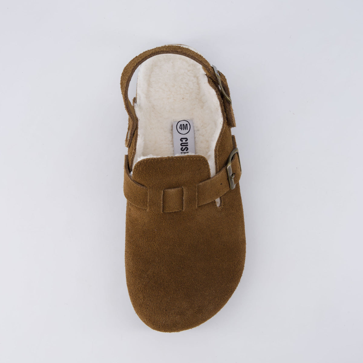 Hello Kids Suede Clogs - view 17