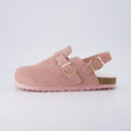 Hello Kids Suede Clogs - view 2