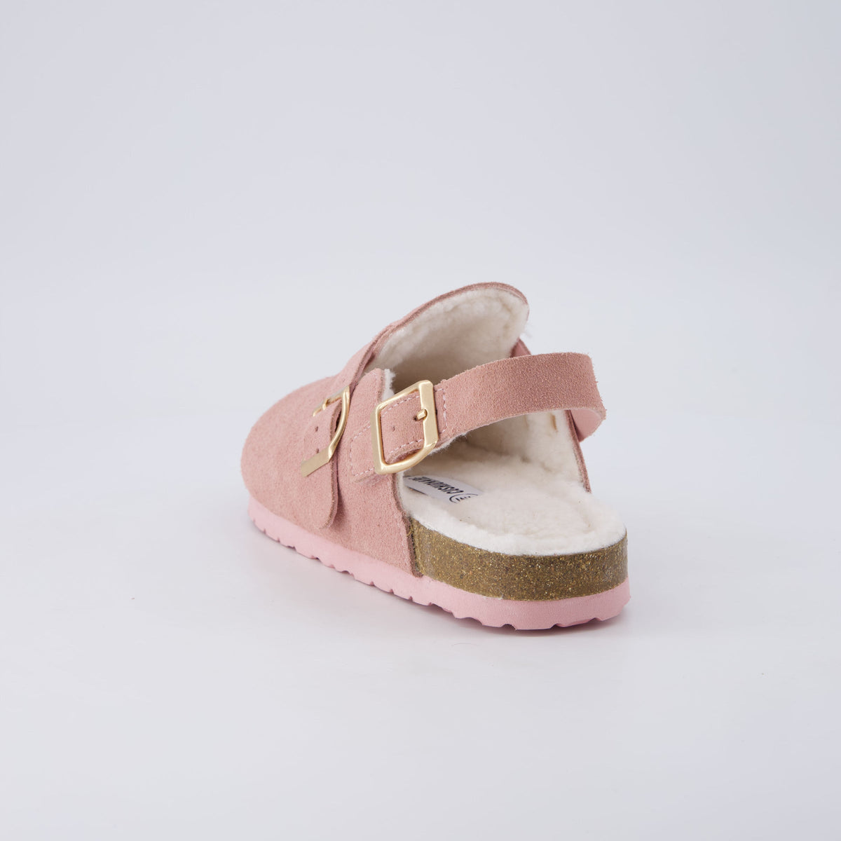 Hello Kids Suede Clogs - view 6
