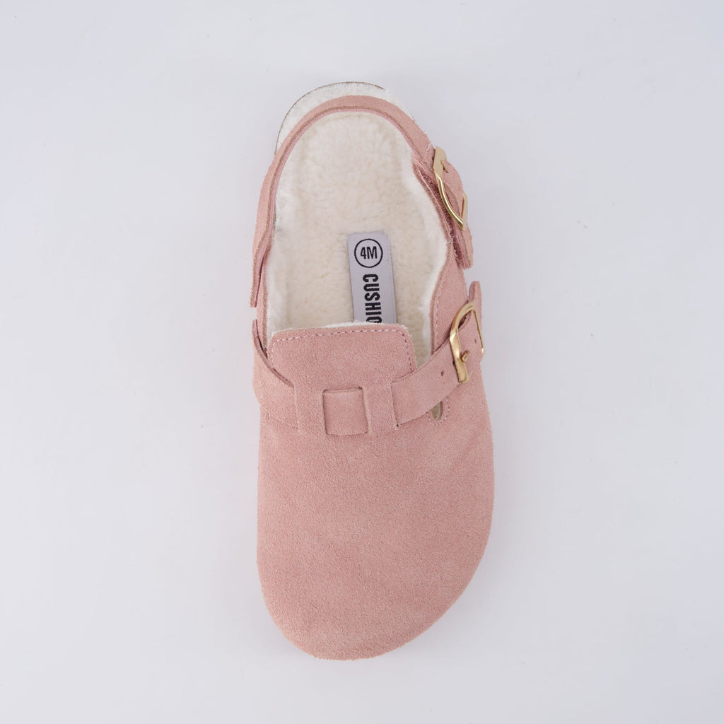 Hello Kids Suede Clogs - view 7