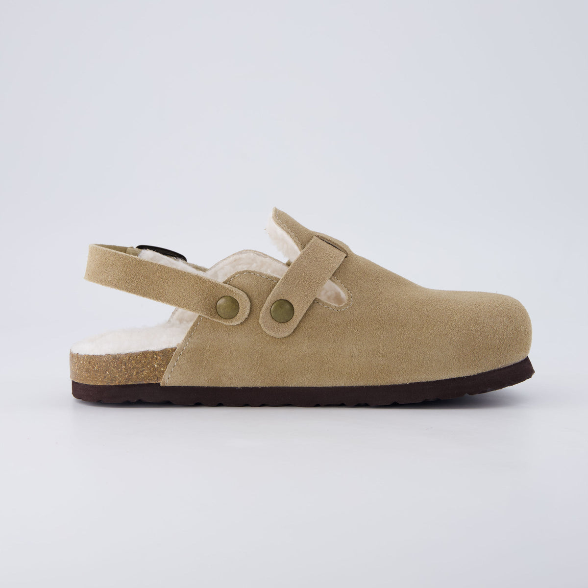 Hello Kids Suede Clogs - view 26