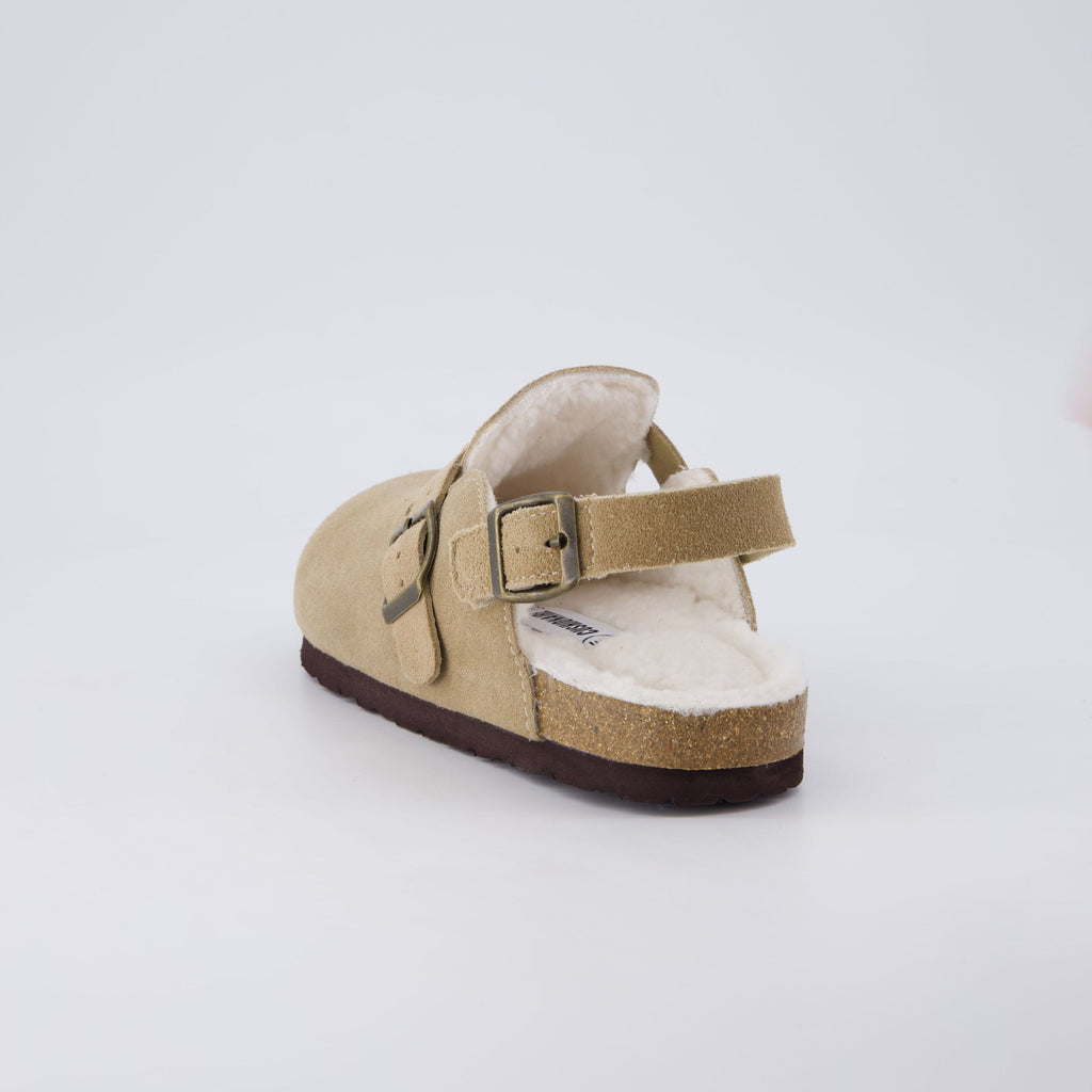 Hello Kids Suede Clogs - view 27