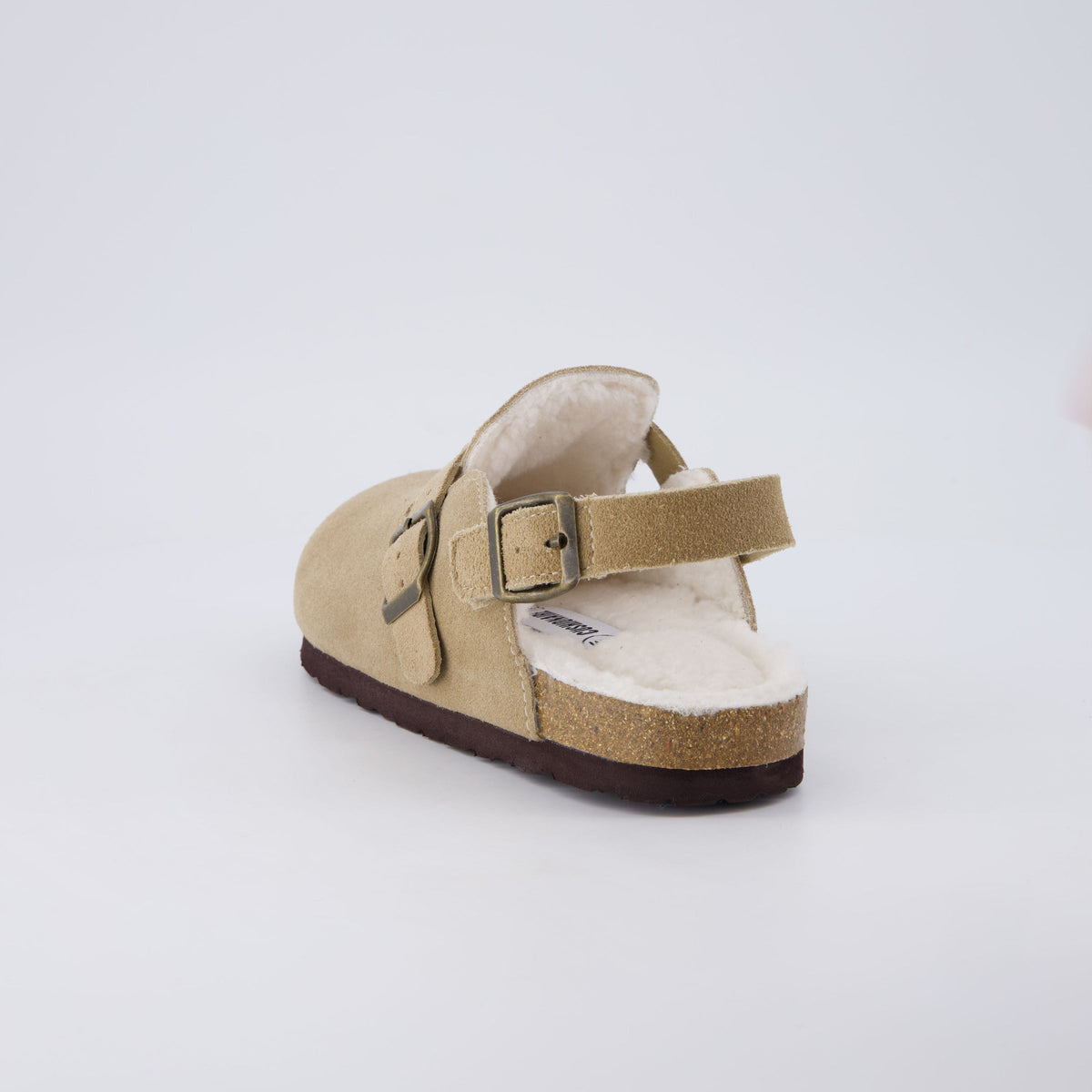 Hello Kids Suede Clogs - view 27