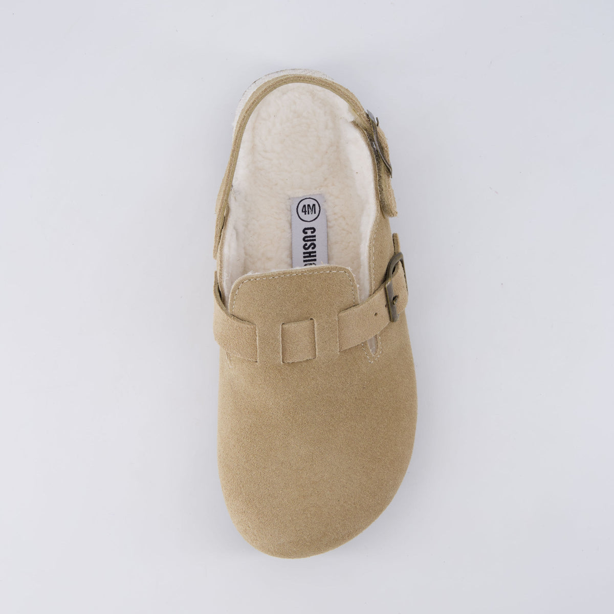 Hello Kids Suede Clogs - view 28