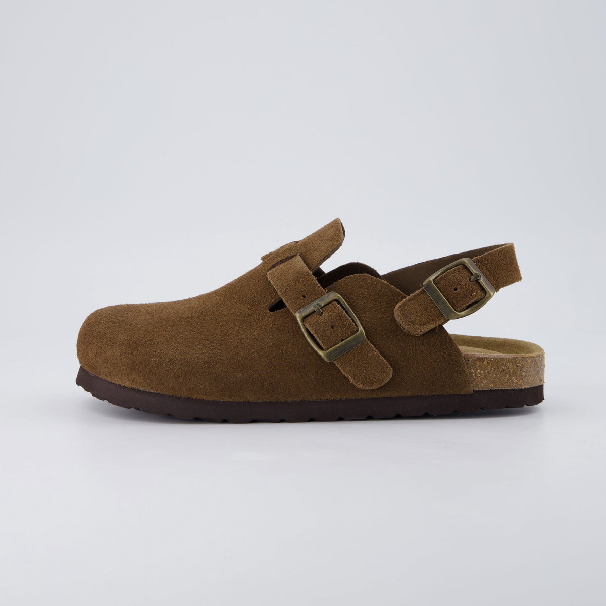 Hello Kids Suede Clogs - view 34