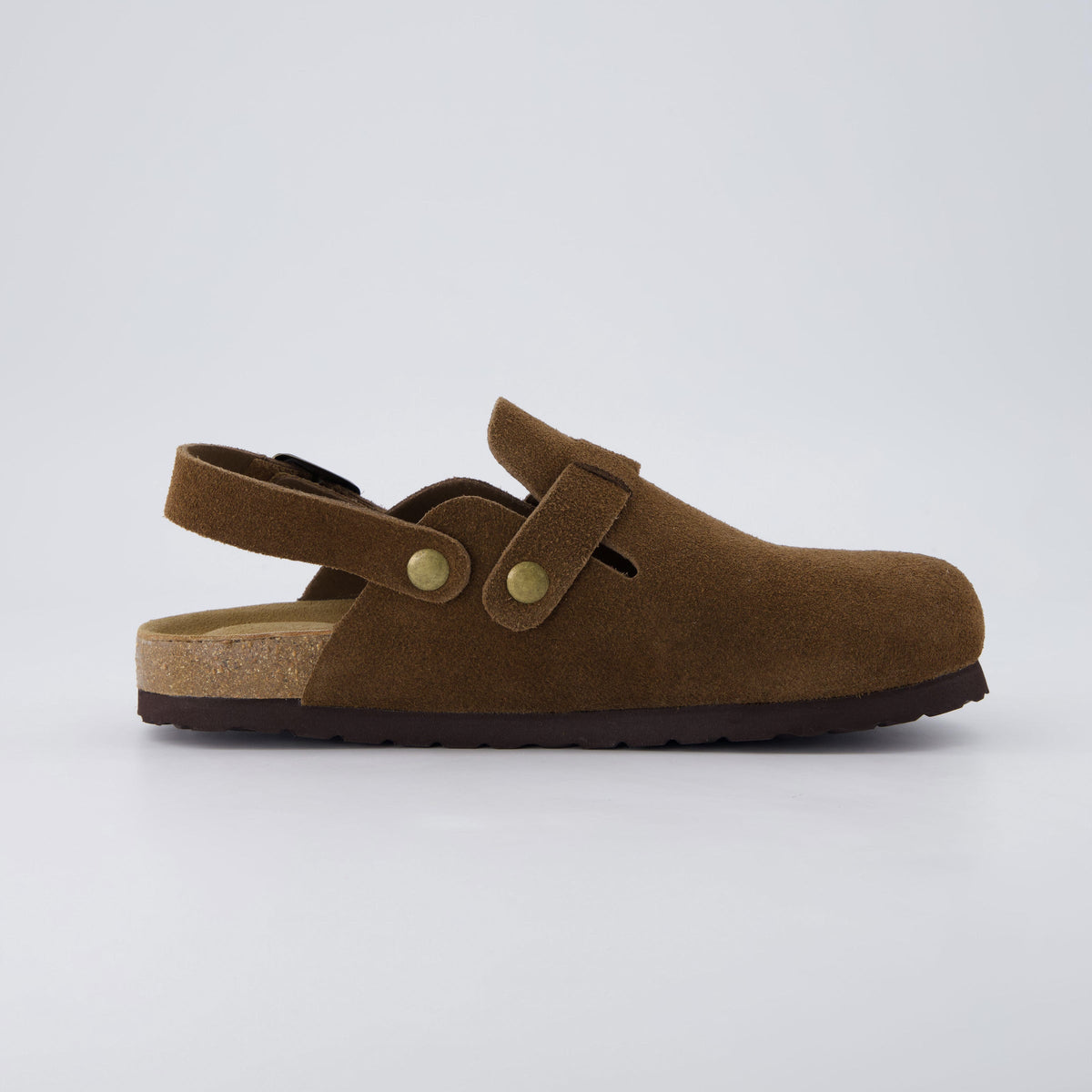 Hello Kids Suede Clogs - view 37