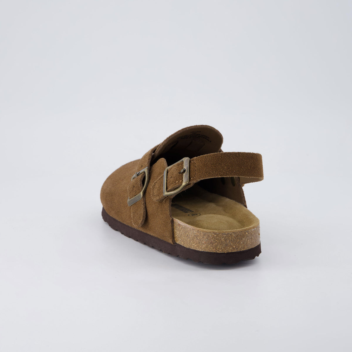 Hello Kids Suede Clogs - view 38