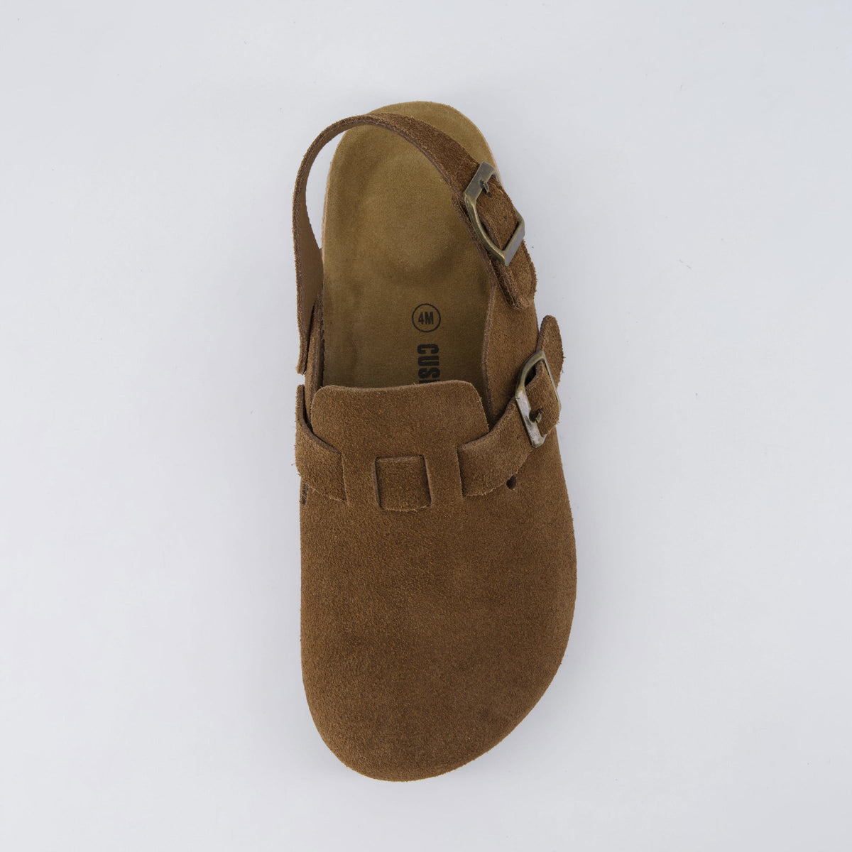 Hello Kids Suede Clogs - view 39